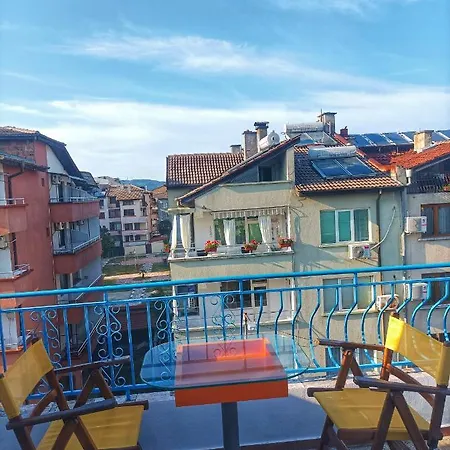 Summer House Tiara 3* Primorsko